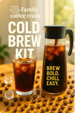 Summer - Cold Brew - Coffee Kit