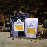 Sul De Minas, Brazil - Medium-Dark