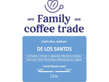 De Los Santos - Costa Rica - Medium Roast