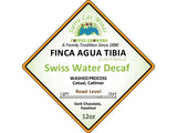 Finca Agua Tibia Decaf - Guatemala