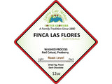 Finca Las Flores - Guatemala
