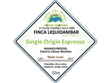 Finca Liquidambar - Guatemala