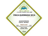 Finca Quebrada Seca - Guatemala